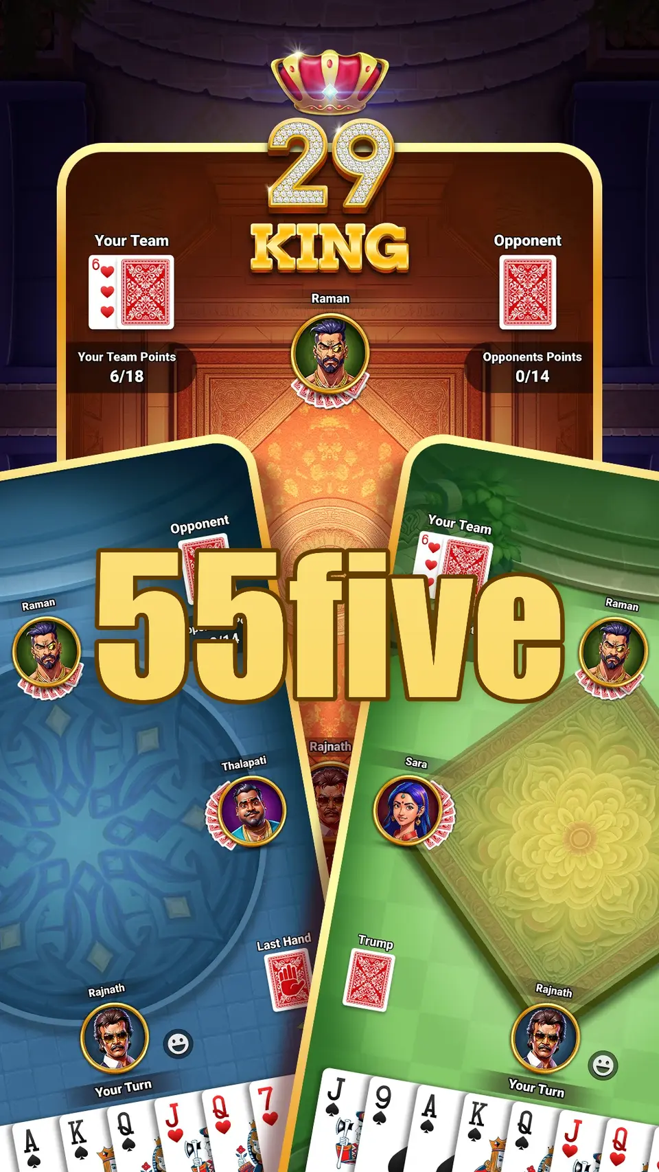 55five Unduh