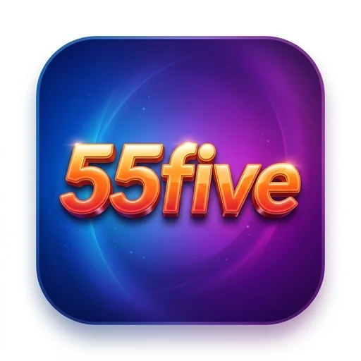 55five Logo - Resmi