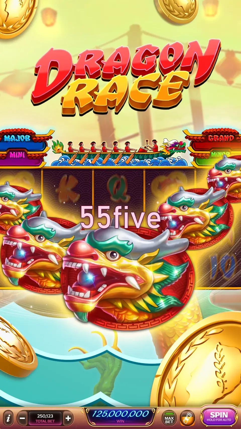 55five Preview - Resmi Unduh